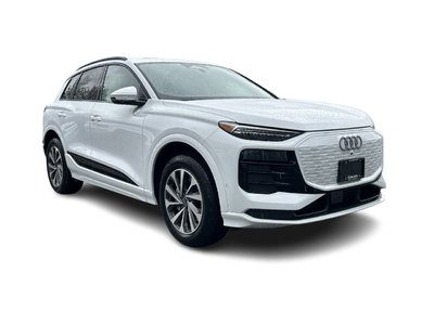 2025 Audi Q6 e-tron in North Vancouver, British Columbia