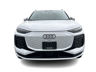 2025 Audi Q6 e-tron in North Vancouver, British Columbia