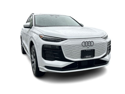 Audi Q6 e-tron  2025 à North Vancouver, Colombie-Britannique