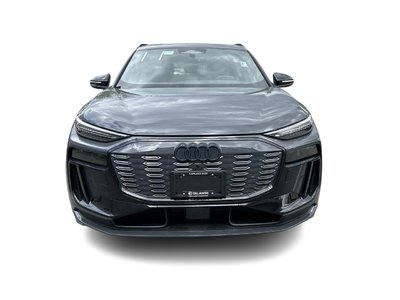 Audi Q6 e-tron  2025 à North Vancouver, Colombie-Britannique