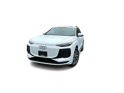 Audi Q6 e-tron  2025 à North Vancouver, Colombie-Britannique