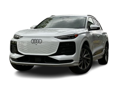 2025 Audi Q6 e-tron in North Vancouver, British Columbia