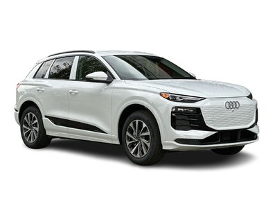2025 Audi Q6 e-tron in North Vancouver, British Columbia