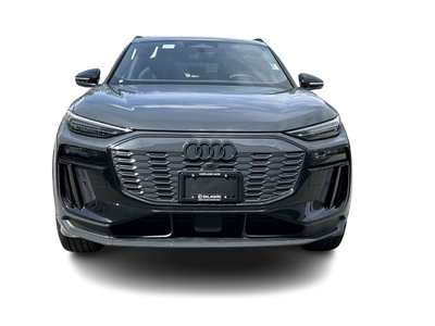 2025 Audi Q6 e-tron in North Vancouver, British Columbia