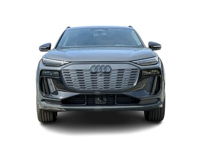 Audi Q6 e-tron  2025 à North Vancouver, Colombie-Britannique
