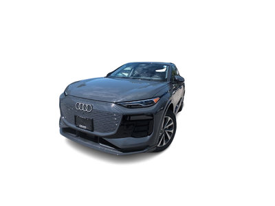 2025 Audi Q6 e-tron in North Vancouver, British Columbia
