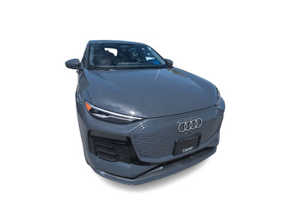 2025 Audi Q6 e-tron in North Vancouver, British Columbia