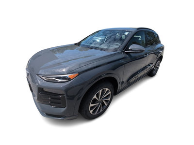 2025 Audi Q6 e-tron in North Vancouver, British Columbia