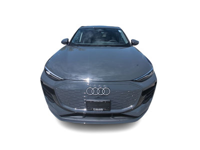2025 Audi Q6 e-tron in North Vancouver, British Columbia