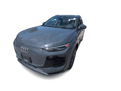 2025 Audi Q6 e-tron in North Vancouver, British Columbia