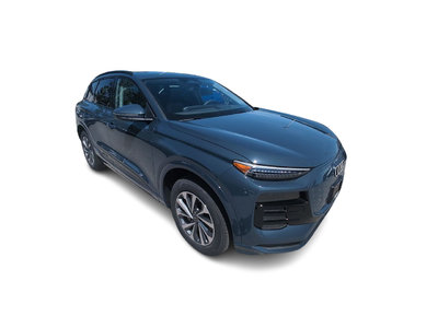Audi Q6 e-tron  2025 à North Vancouver, Colombie-Britannique