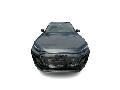 2025 Audi Q6 e-tron in North Vancouver, British Columbia