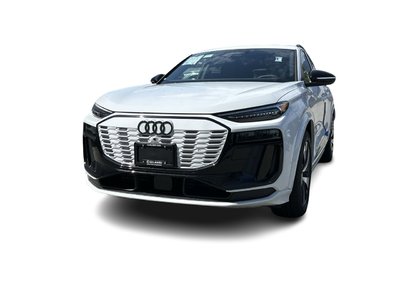 2025 Audi Q6 e-tron in North Vancouver, British Columbia