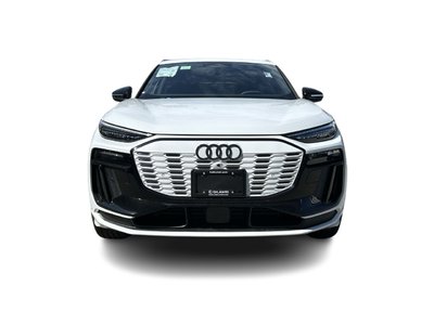 2025 Audi Q6 e-tron in North Vancouver, British Columbia