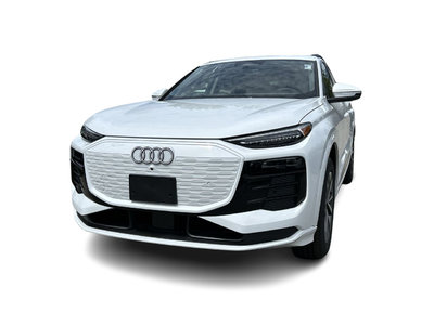 Audi Q6 e-tron  2025 à North Vancouver, Colombie-Britannique