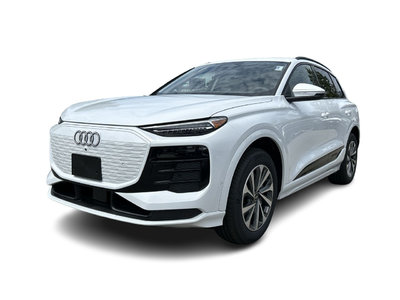Audi Q6 e-tron  2025 à North Vancouver, Colombie-Britannique