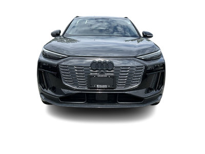 2025 Audi Q6 e-tron in North Vancouver, British Columbia