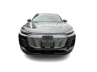 Audi Q6 e-tron  2025 à North Vancouver, Colombie-Britannique