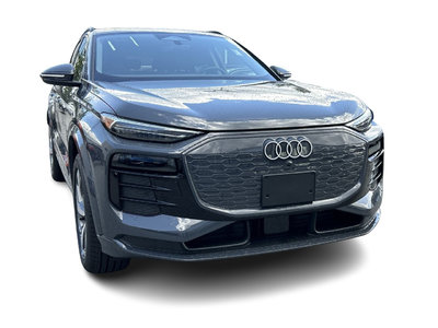 Audi Q6 e-tron  2025 à North Vancouver, Colombie-Britannique