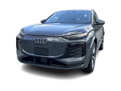 Audi Q6 e-tron  2025 à North Vancouver, Colombie-Britannique
