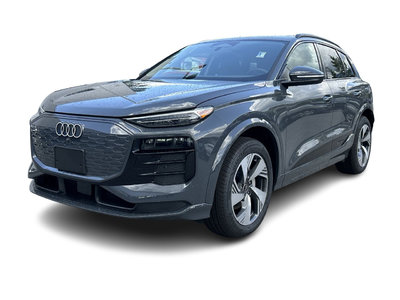 Audi Q6 e-tron  2025 à North Vancouver, Colombie-Britannique
