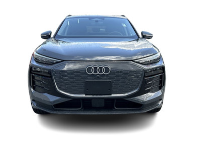 Audi Q6 e-tron  2025 à North Vancouver, Colombie-Britannique