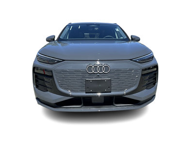 2025 Audi Q6 e-tron in North Vancouver, British Columbia