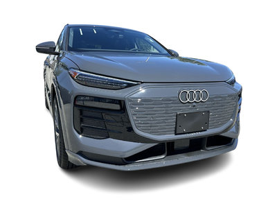 2025 Audi Q6 e-tron in North Vancouver, British Columbia