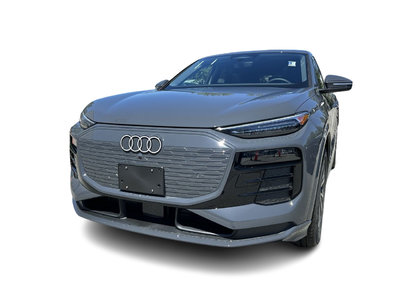 2025 Audi Q6 e-tron in North Vancouver, British Columbia