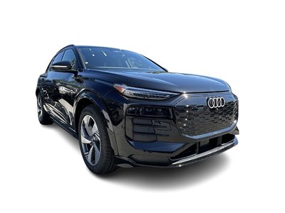 2025 Audi Q6 e-tron in North Vancouver, British Columbia