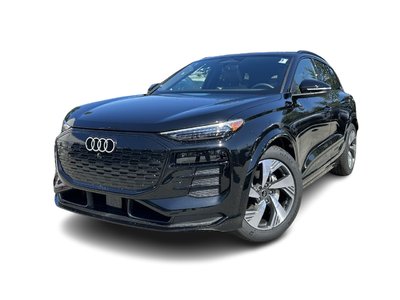 2025 Audi Q6 e-tron in North Vancouver, British Columbia