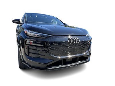 Audi Q6 e-tron  2025 à North Vancouver, Colombie-Britannique