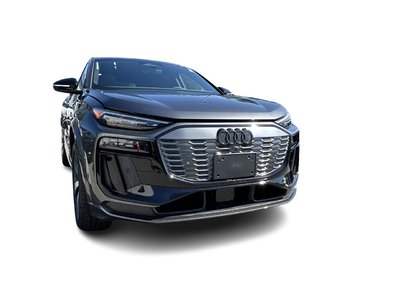 Audi Q6 e-tron  2025 à North Vancouver, Colombie-Britannique