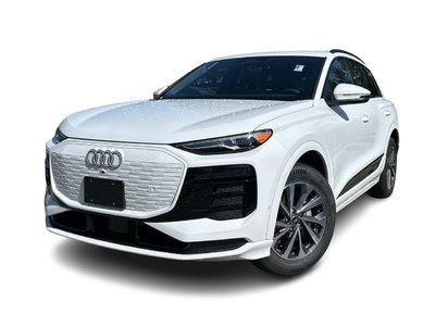 2025 Audi Q6 e-tron in North Vancouver, British Columbia