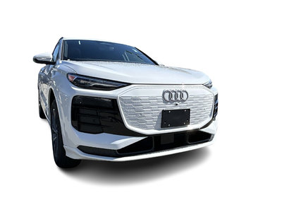 2025 Audi Q6 e-tron in North Vancouver, British Columbia