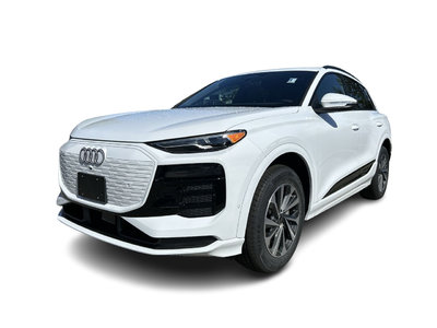 2025 Audi Q6 e-tron in North Vancouver, British Columbia