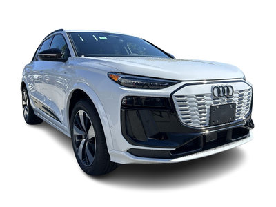 2025 Audi Q6 e-tron in North Vancouver, British Columbia