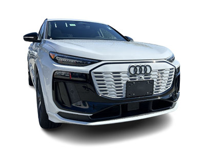 2025 Audi Q6 e-tron in North Vancouver, British Columbia