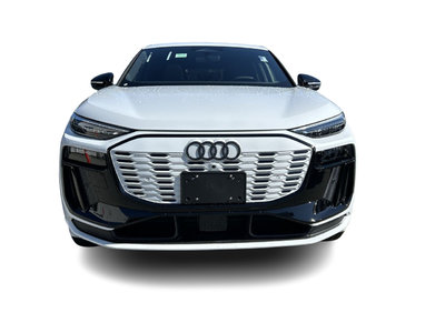2025 Audi Q6 e-tron in North Vancouver, British Columbia
