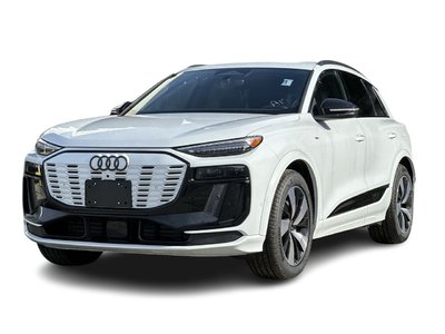 Audi Q6 e-tron  2025 à North Vancouver, Colombie-Britannique