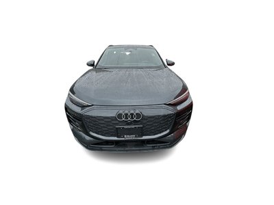 2025 Audi Q6 e-tron in North Vancouver, British Columbia