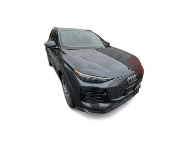2025 Audi Q6 e-tron in North Vancouver, British Columbia