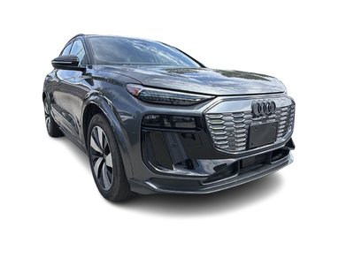 Audi Q6 e-tron  2025 à North Vancouver, Colombie-Britannique