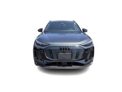 2027 Audi Q6 e-tron in North Vancouver, British Columbia