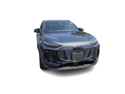2027 Audi Q6 e-tron in North Vancouver, British Columbia