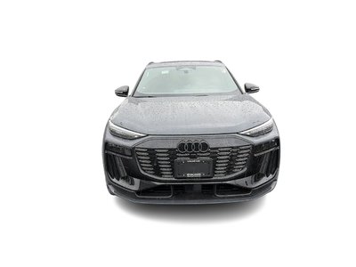 Audi Q6 e-tron  2027 à North Vancouver, Colombie-Britannique
