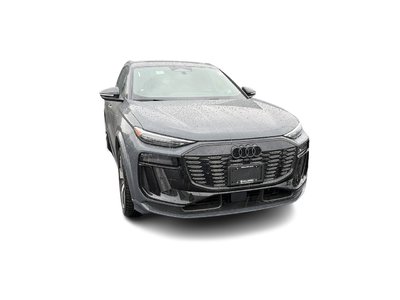 Audi Q6 e-tron  2027 à North Vancouver, Colombie-Britannique