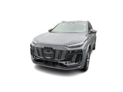 Audi Q6 e-tron  2027 à North Vancouver, Colombie-Britannique