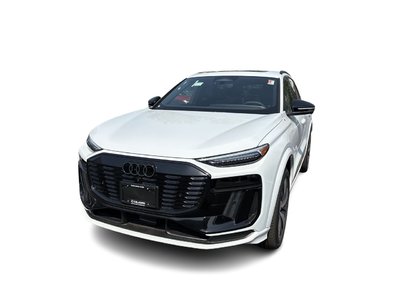 Audi Q6 e-tron  2027 à North Vancouver, Colombie-Britannique