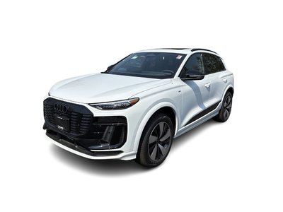 Audi Q6 e-tron  2027 à North Vancouver, Colombie-Britannique